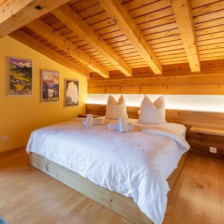 Laax Homes - Casa La Streia Экстерьер фото