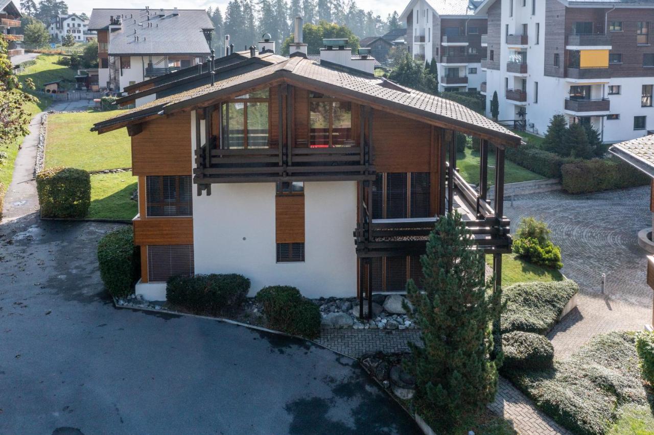 Laax Homes - Casa La Streia Экстерьер фото