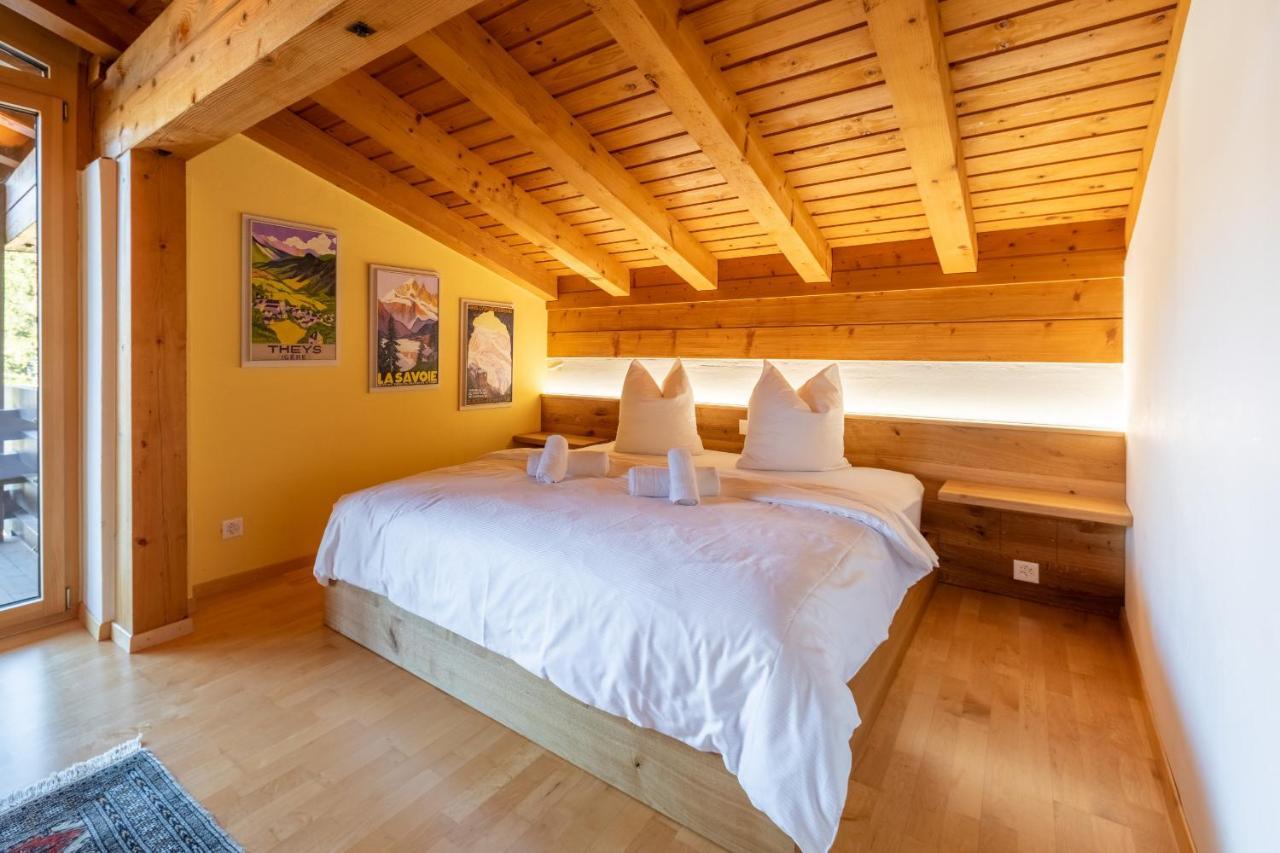 Laax Homes - Casa La Streia Экстерьер фото