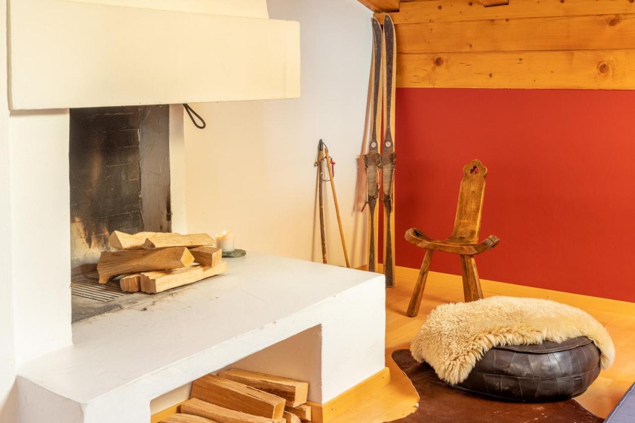 Laax Homes - Casa La Streia Экстерьер фото