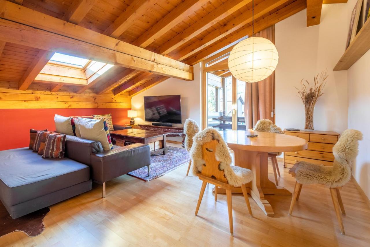 Laax Homes - Casa La Streia Экстерьер фото