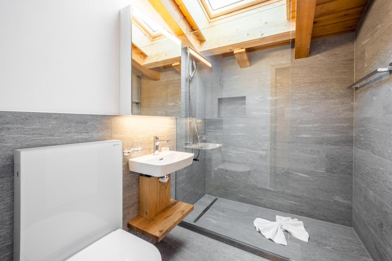 Laax Homes - Casa La Streia Экстерьер фото