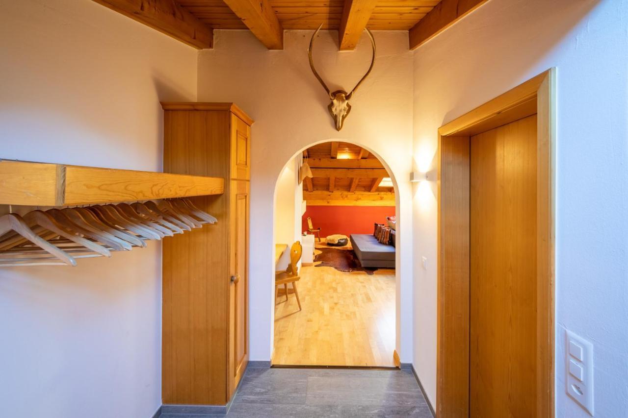 Laax Homes - Casa La Streia Экстерьер фото