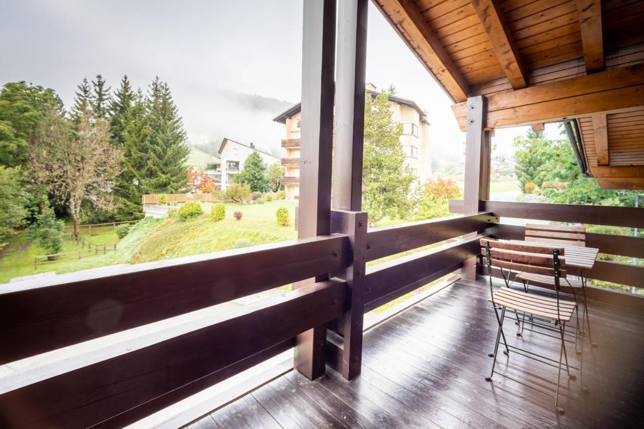 Laax Homes - Casa La Streia Экстерьер фото